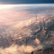 Illustration for article titled Planetscape Paintings from an Interstellar Journey